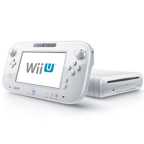 Wii u 2024 console smyths